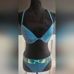 Victoria secret bathing suit 34c EUC